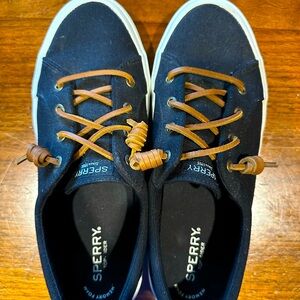 Sperry shoes, size 9